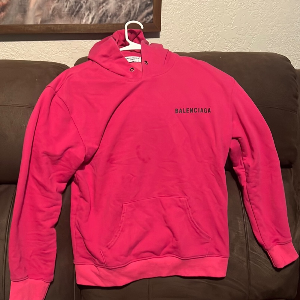 Balenciaga hoodie